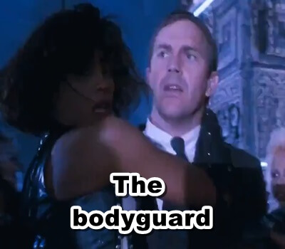 bodyguard