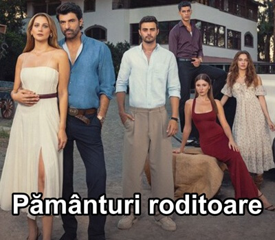 Bereketli Topraklar – Pământuri roditoare episodul 1 subtitrat în română